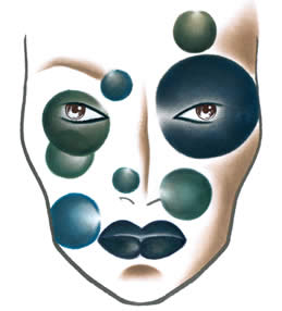Illustration for article titled MAC Cosmetics Can Make You Look Really Hideous This Halloween — For Just $500!